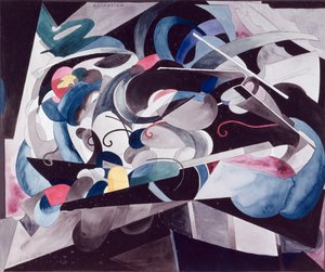 Animazione da Francis Picabia