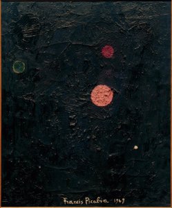 Cinismo e indecenza da Francis Picabia