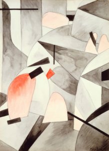 Ingresso a New York da Francis Picabia