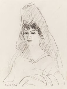 Spagnolo da Francis Picabia