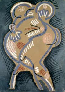 La coppia da Francis Picabia