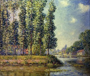 Le Loing da Francis Picabia