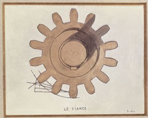 Il fidanzato da Francis Picabia