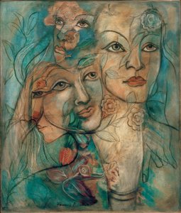Lydia - Trasparenza da Francis Picabia