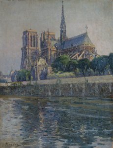 Notre-Dame de Paris da Francis Picabia