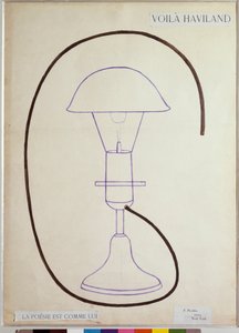 La poesia è come lui (Disegno