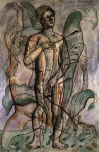 San Sebastiano da Francis Picabia