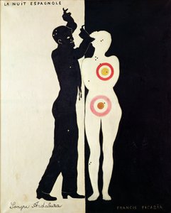 Notte spagnola da Francis Picabia