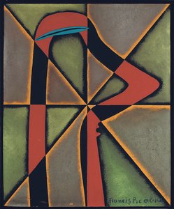 La pittura del futuro migliore da Francis Picabia