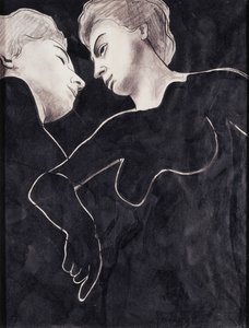 Due donne; Deux Femmes da Francis Picabia