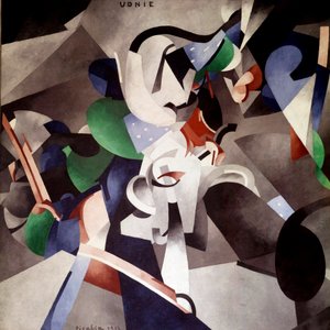 Udnie (o danza) da Francis Picabia