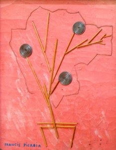 Vaso di fiori da Francis Picabia