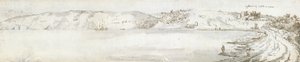Castello di Oystermouth, c.1678