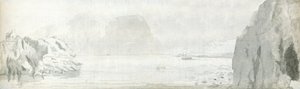 Swansea, c.1678 da Francis Place