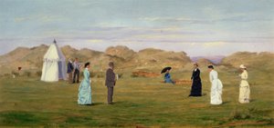 Partita di Signore a Westward Ho!