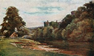 Il Blackwater al Castello di Lismore