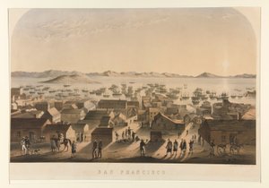 San Francisco da Francis Samuel Marryat