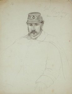 Generale Negley, Esercito dell