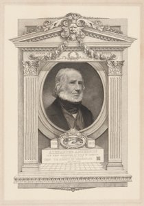 Ritratto di Alexander Anderson da Francis Scott King