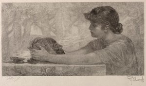 La Sibilla, 1887