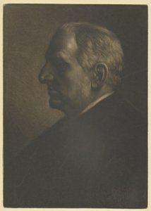 Ritratto di Francis Seymour-Haden