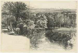 Due asini e il fiume Dundrum