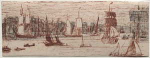 Uno schizzo di Greenwich