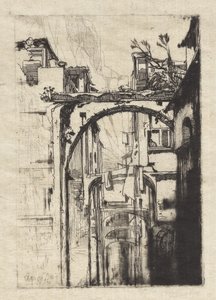 Amalfi da Francis Seymour Haden