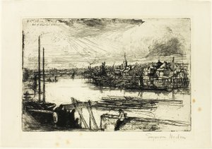 Battersea Reach