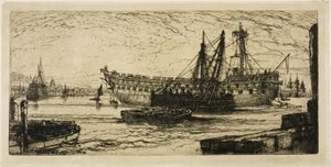 La demolizione dell
