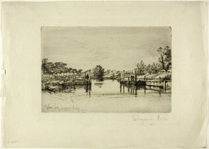 Chiusa di Egham
