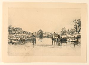 Chiusa di Egham