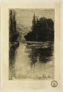 Sera da Francis Seymour Haden