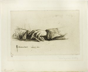 Mani giunte