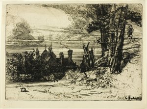 Casa Horsley a Willesley
