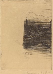 Isleworth da Francis Seymour Haden