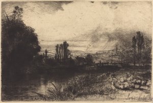 Sul Test da Francis Seymour Haden