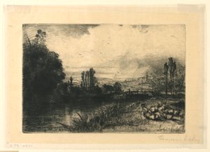 Sul Test da Francis Seymour Haden