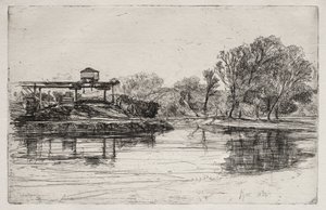 Invasione ferroviaria, 1864