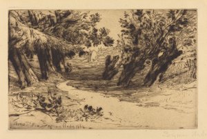 La passeggiata degli amanti, n.2