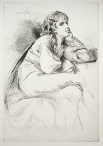 Thomas Haden di Derby da Francis Seymour Haden