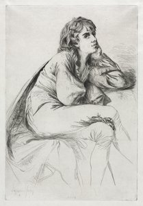 Thomas Haden di Derby da Francis Seymour Haden