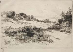 Collina del mulino a vento, n. 1