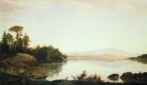 Monte Moat, New Hampshire