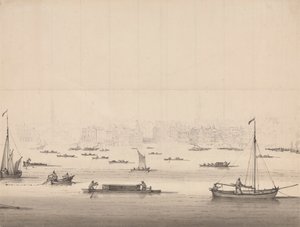 Barche da Pesca da Francis Swaine