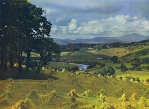 Le colline di Galloway