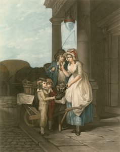 Ciliegie da Francis Wheatley