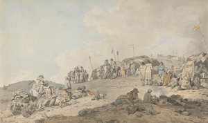Fiera di Donnybrook, 1782