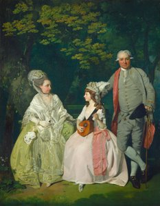 Gruppo familiare da Francis Wheatley