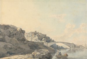 Castello di Lismore, Irlanda da Francis Wheatley